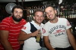 Friday Night at Barbacane Pub, Byblos